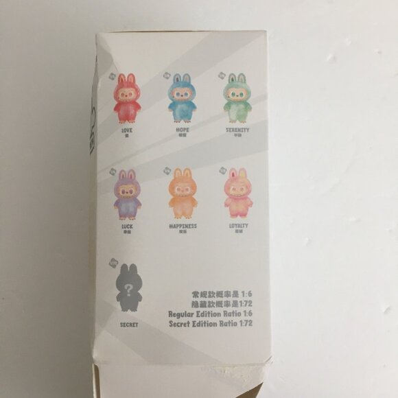 Pop Mart LABUBU BIG INTO ENERGY - HOPE  (US Seller) (Open Box) 100% Authentic - Picture 6 of 11